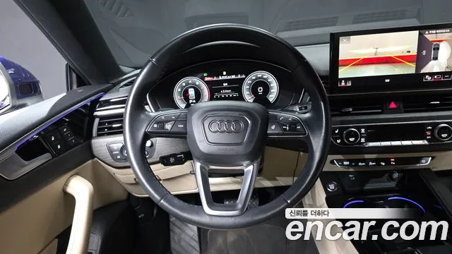 Audi A5 — Фото автомобиля 12