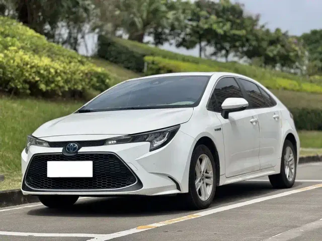 Фотография автомобиля — Toyota Levin
