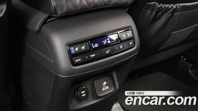 Hyundai Palisade The New Palisade Бензин 3.8 4WD — Фото автомобиля 18