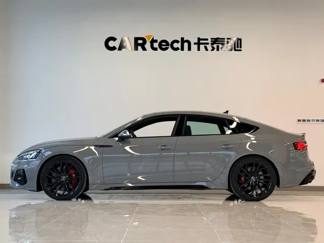 Audi RS 5 — Фото автомобиля 7