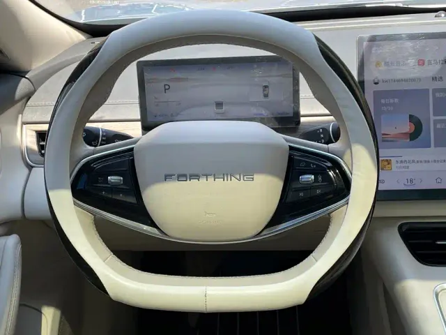 Forthing Xinghai S7 — Фото автомобиля 15