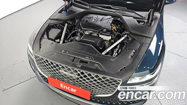 Genesis G80 RG3 — Фото автомобиля 9