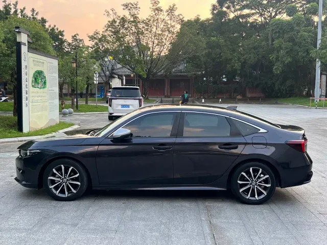 Honda Integra — Фото автомобиля 7