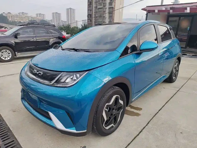 Фотография автомобиля — BYD Dolphin