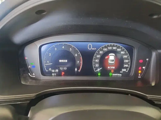 Honda Civic — Фото автомобиля 11