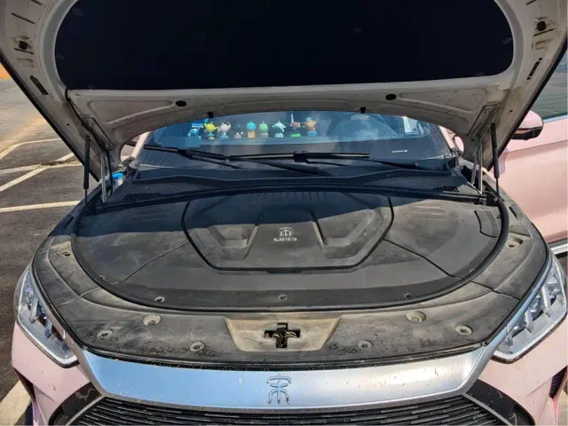 BYD Song PLUS — Фото автомобиля 4