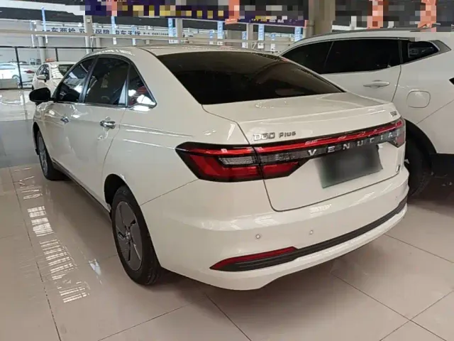Venucia D60 EV — Фото автомобиля 22