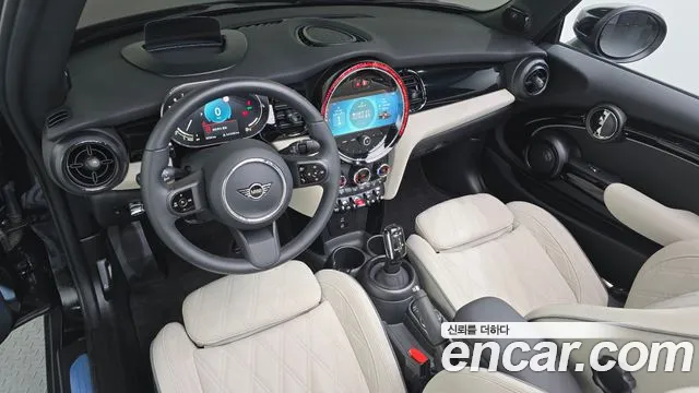 Mini Cooper Convertible — Фото автомобиля 7
