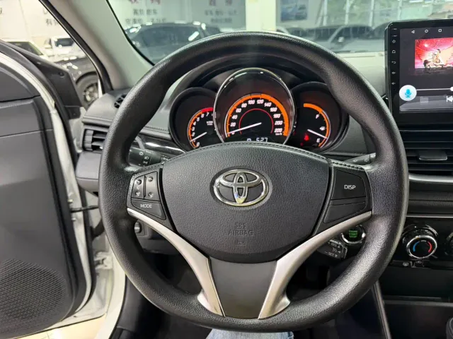 Toyota YARiS L Zhi Xuan — Фото автомобиля 13