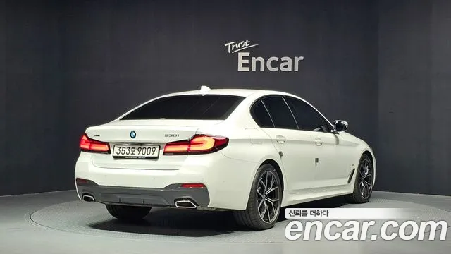 BMW 5 Series G30 — Фото автомобиля 2