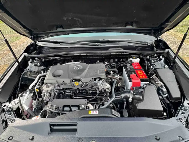 Toyota Camry — Фото автомобиля 24