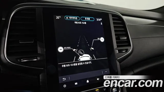 Renault Korea SM6 — Фото автомобиля 22