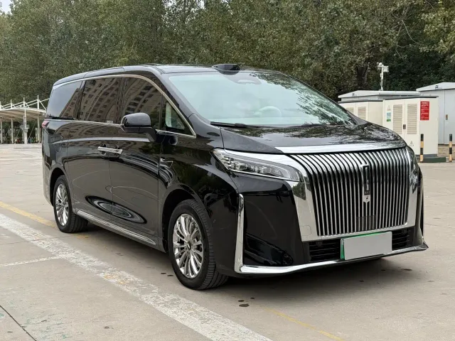 Wey Alpine — Фото автомобиля 3