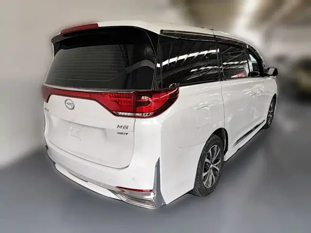 GAC Trumpchi M8 — Фото автомобиля 11