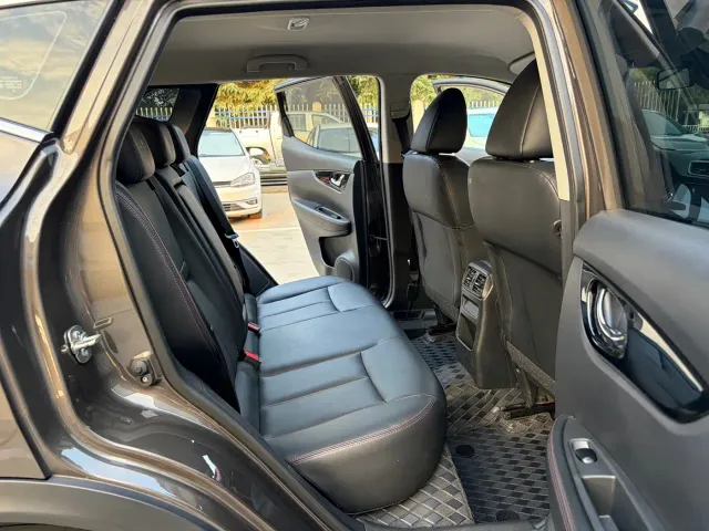 Nissan Qashqai — Фото автомобиля 13
