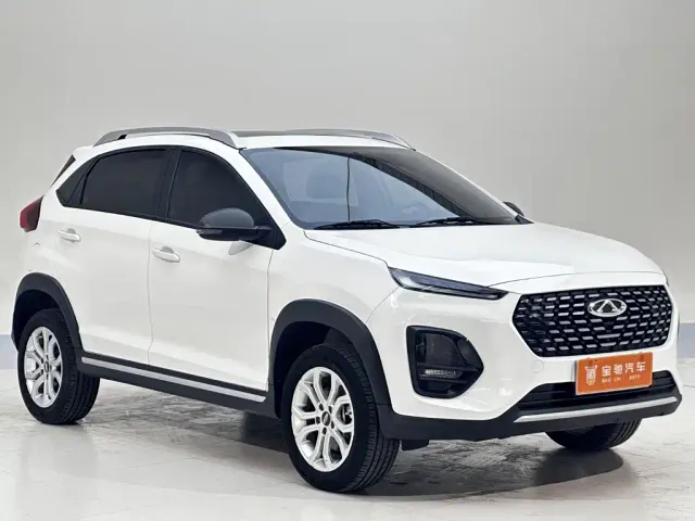 Chery Tiggo 3x — Фото автомобиля 3