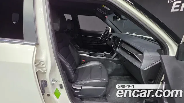 KG_Mobility_Ssangyong Torres Torres Бензин 1.5 2WD — Фото автомобиля 26