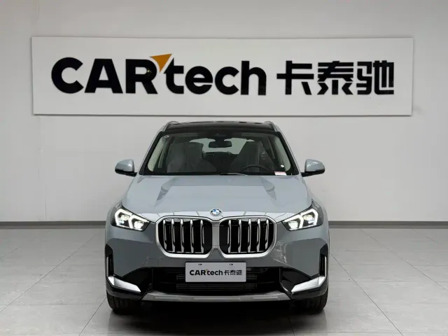BMW X1 — Фото автомобиля 3