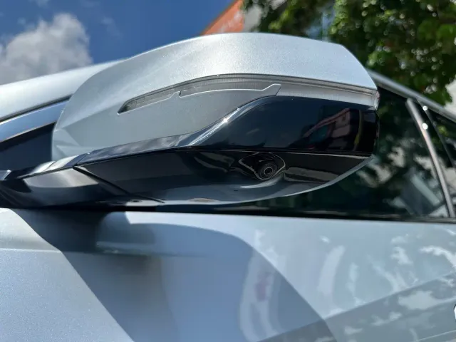Geely Boyue L — Фото автомобиля 21