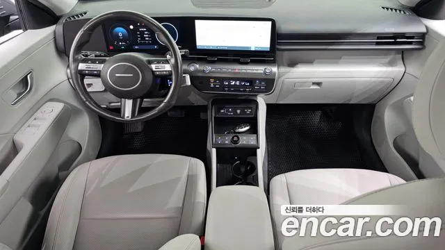 Hyundai Kona Kona (SX2) Бензин 1.6 Turbo 4WD — Фото автомобиля 7