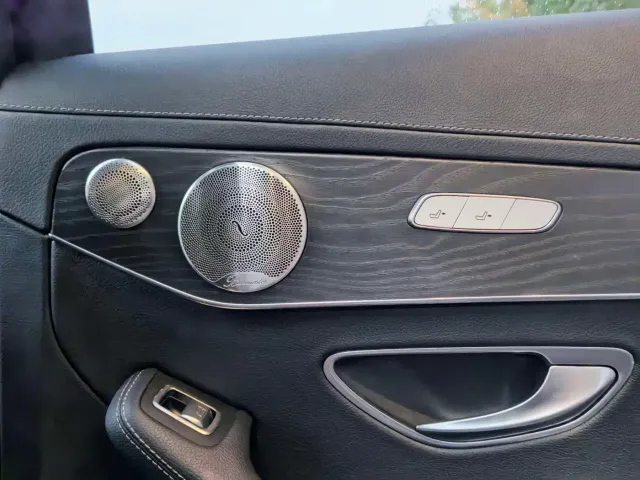 Mercedes-Benz C-Class — Фото автомобиля 6