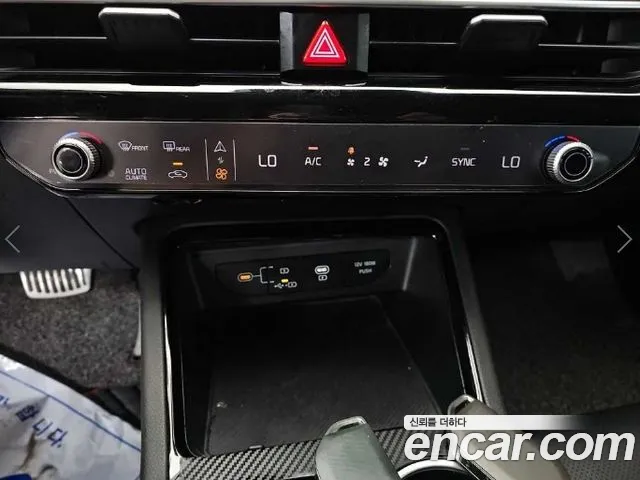 Kia K5 Новый K5 3 поколение 2.0 LPi(Для проката) — Фото автомобиля 10