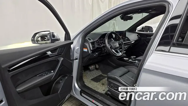 Audi Q5 45 TFSI quattro Sportback Premium — Фото автомобиля 10
