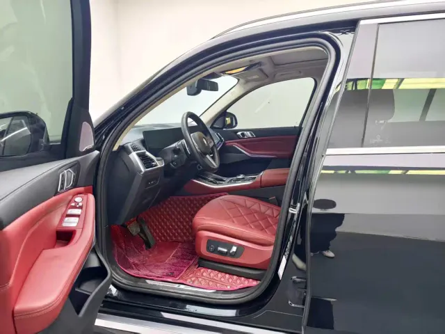 BMW X5 — Фото автомобиля 8