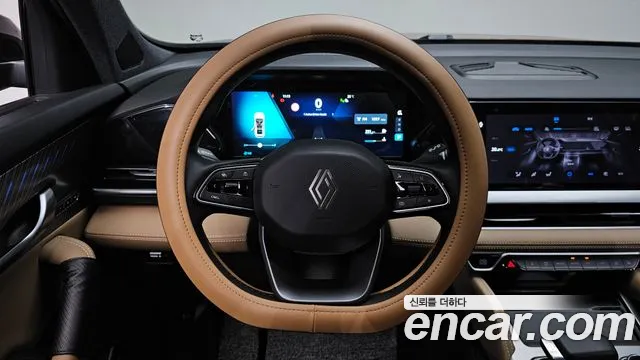 Renault Korea Grand Koleos — Фото автомобиля 13