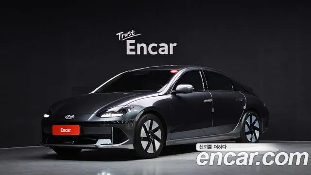 Фотография автомобиля — Hyundai Ioniq 6