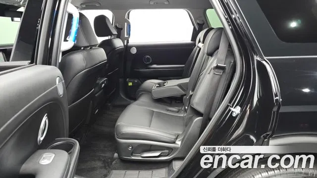 Hyundai Palisade Palisade (LX3) Бензин 2.5T 2WD 9 мест — Фото автомобиля 30
