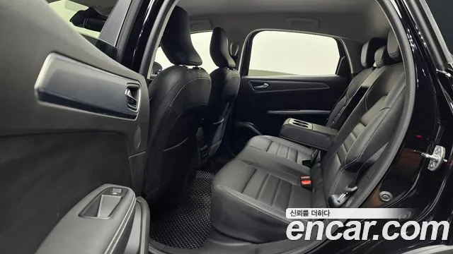 Renault-KoreaSamsung XM3 — Фото автомобиля 12