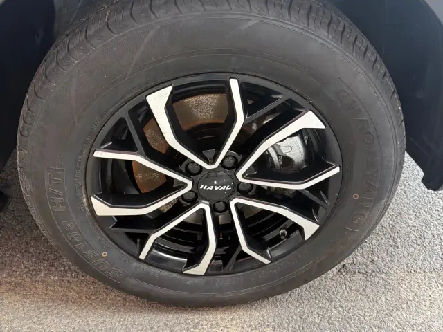 Haval H6 — Фото автомобиля 16