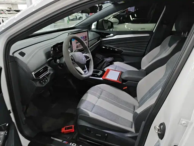 Volkswagen ID.4 Crozz — Фото автомобиля 10