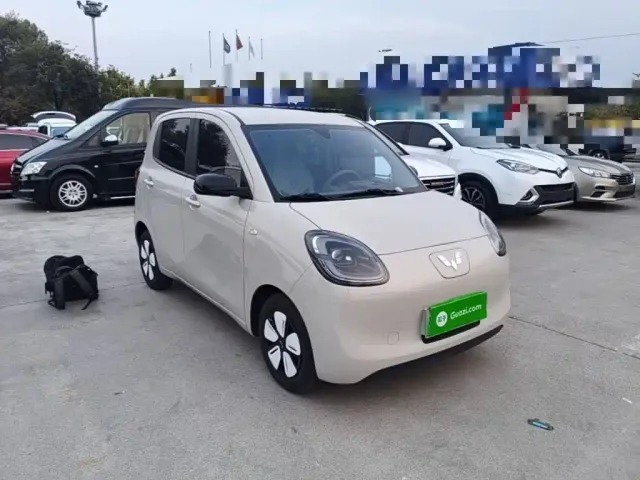 Wuling Hongguang Mini EV — Фото автомобиля 3