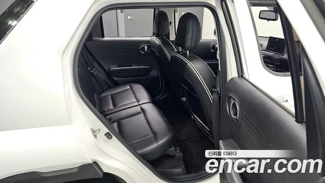 Hyundai Casper Casper Inspiration — Фото автомобиля 11