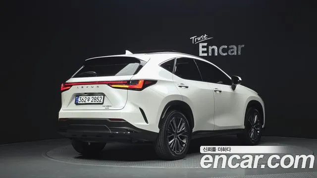 Lexus NX Generation 2 — Фото автомобиля 2