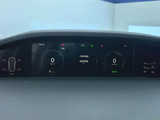 Changan UNI-K iDD — Фото автомобиля 14