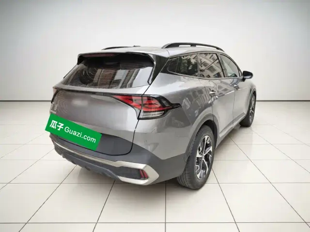 Kia Sportage — Фото автомобиля 4