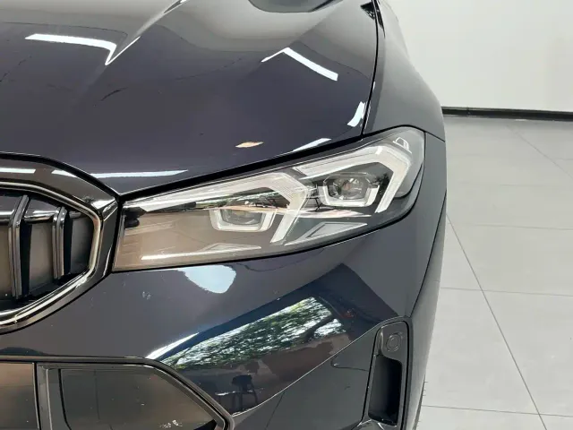 BMW 3 Series — Фото автомобиля 18