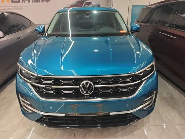 Volkswagen Tayron — Фото автомобиля 2