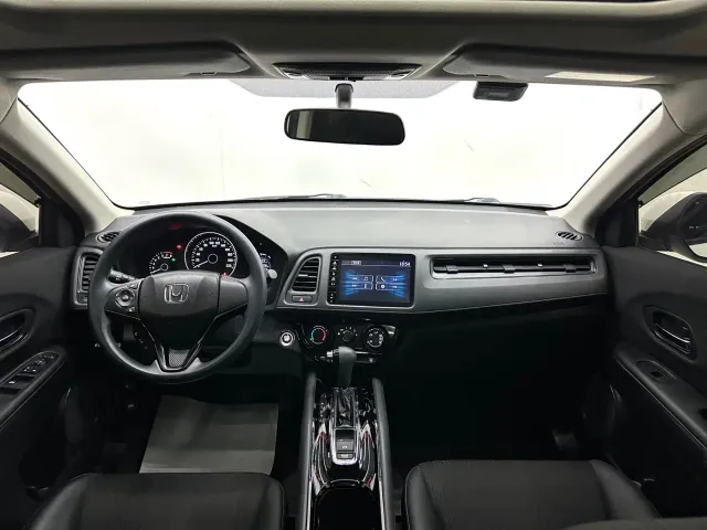 Honda Vezel — Фото автомобиля 13