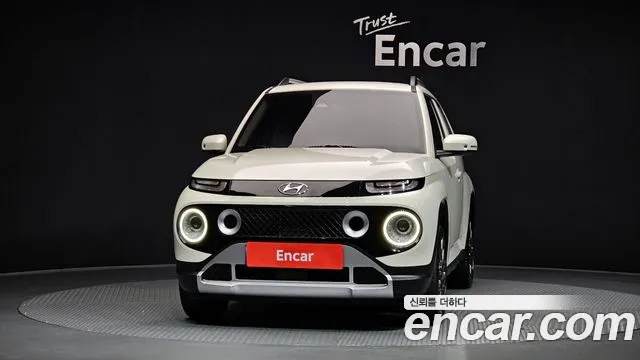 Hyundai Casper — Фото автомобиля 3