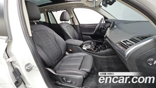 BMW X3 — Фото автомобиля 12