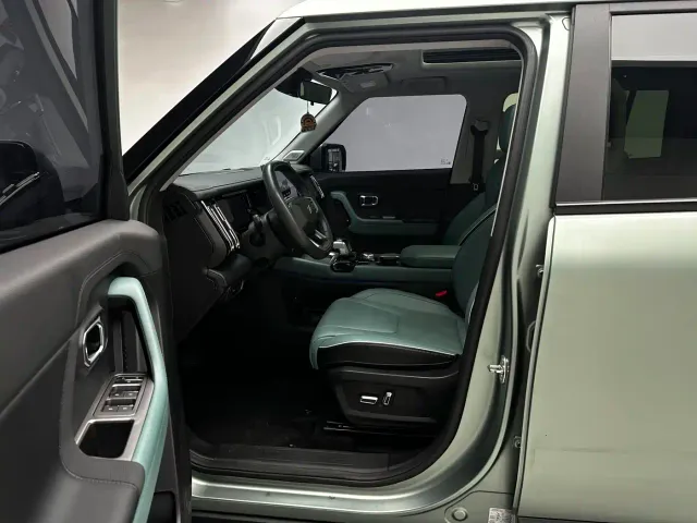 Jetour Shanhai Jetour Shanhai T1 2025 150km Ocean Edition — Фото автомобиля 9