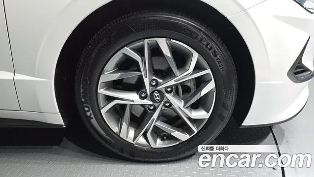 Hyundai Sonata DN8 — Фото автомобиля 6
