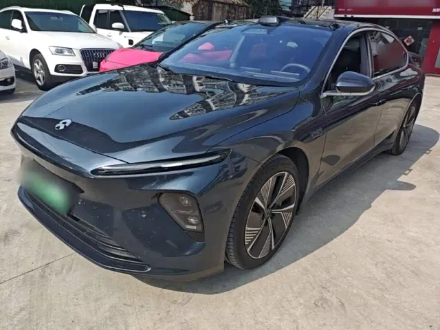 Фотография автомобиля — Nio ET7