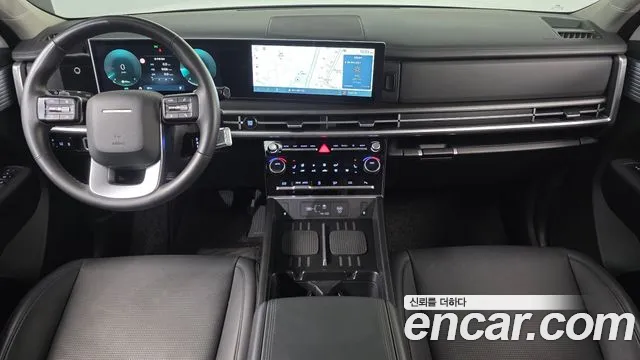 Hyundai Santa Fe MX5 — Фото автомобиля 10