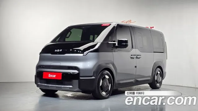 Kia PV5 — Фото автомобиля 9