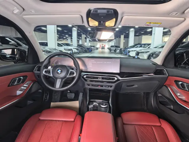 BMW 3 Series — Фото автомобиля 14